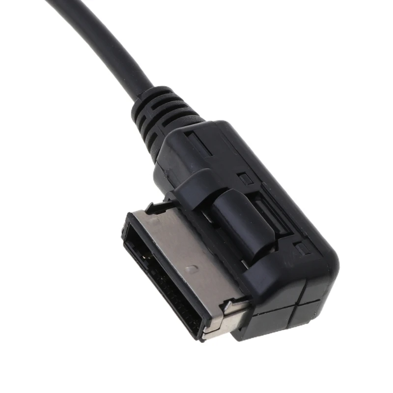 AMI до 3 RCA Phono Аудио Видео Музыка AV видео кабель для Audi A3 A6 A8 Q7 S7|Кабели адаптеры и