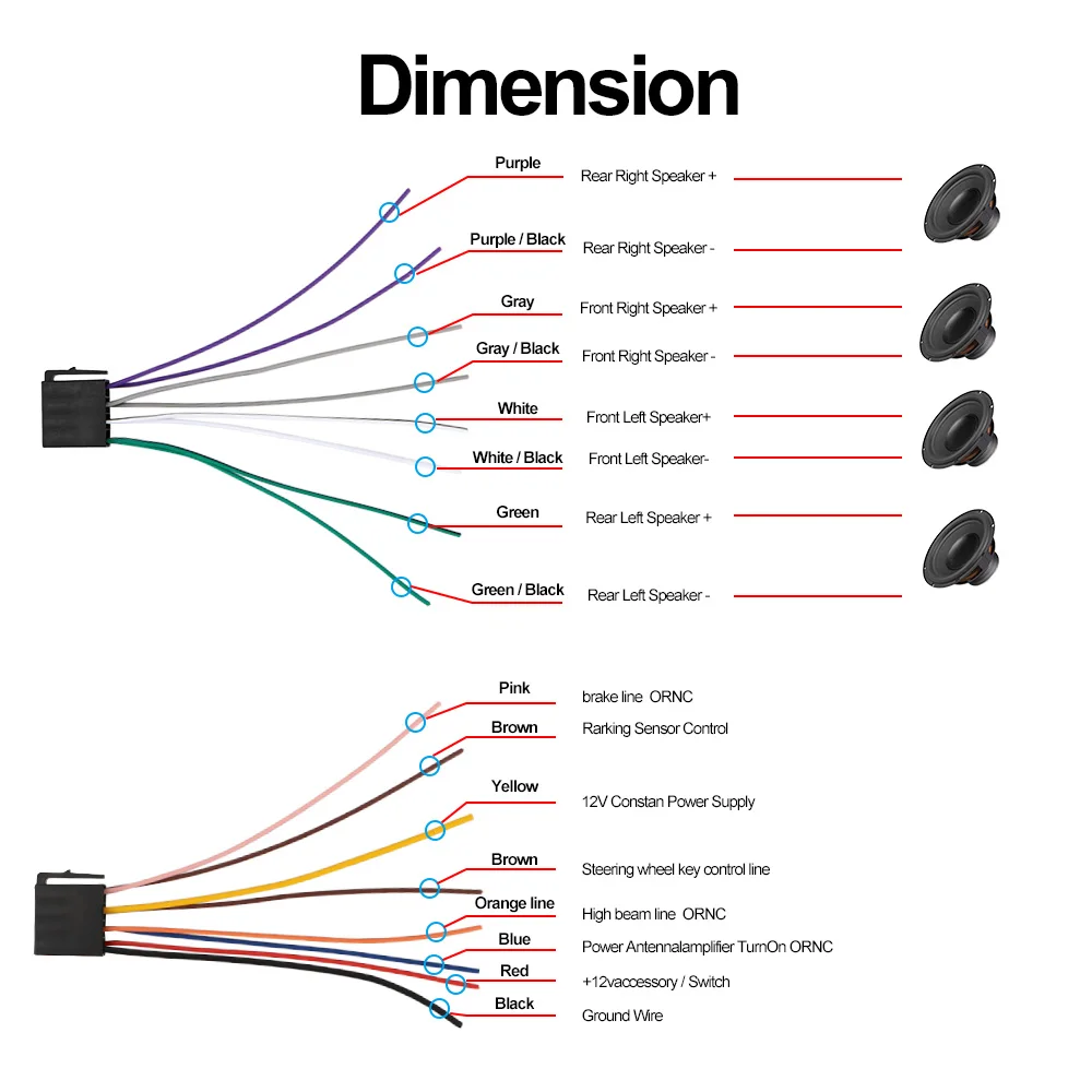 Как сменить логотип на китайской магнитоле 7010b (с множеством ...