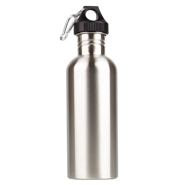 US $7.51 HOT-1000 Ml Water Bottle Outdoor Sports Wide-mouth Camp for Cycling