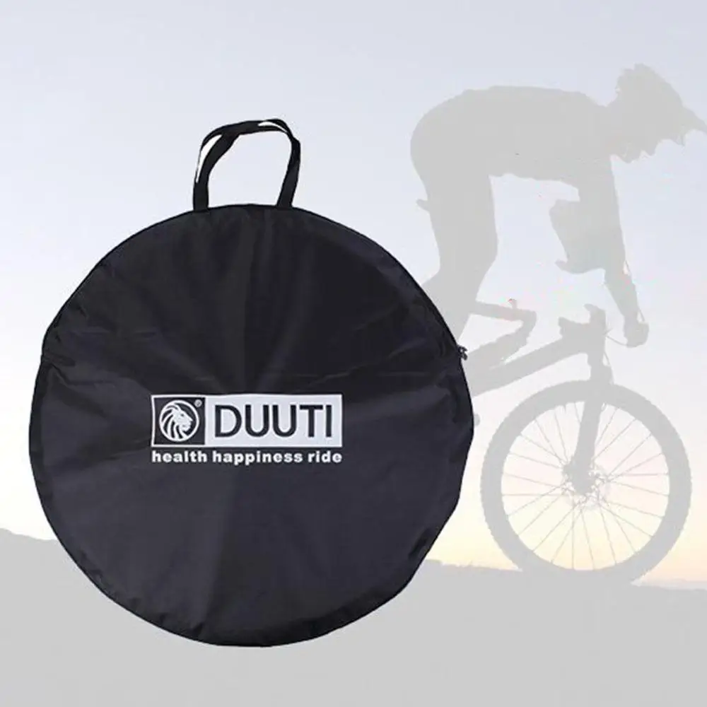 Wheel bag for inflated 29er Mountain Bike Reviews Forum