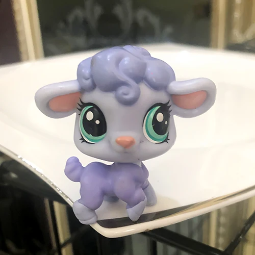 24 FGHGF LPS 4-5 см Pet shop Коллекция фигурка колли собака кошка белка риббит животные свободные милые детские игрушки фигурка подарок Лпс игрушки игрушки для девочек - Цвет: 24