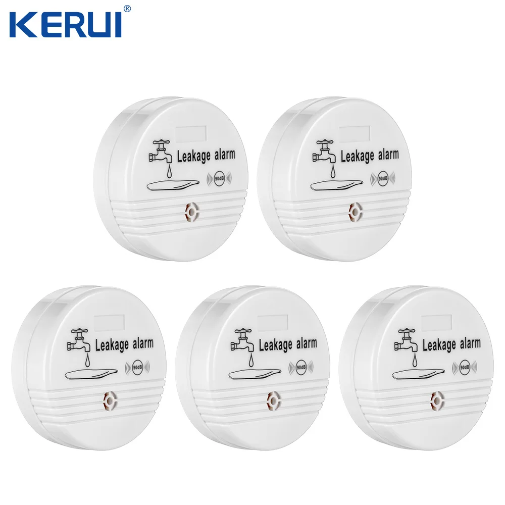 Рисунок 2 - Датчик утечки воды беспроводной