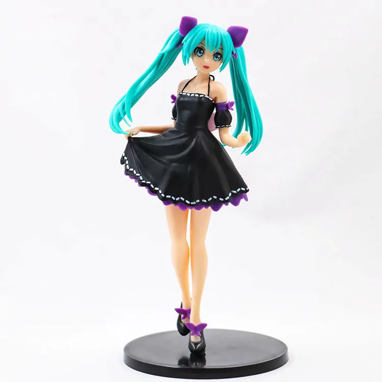 Hatsune Miku проект света тон девушки Мегурине лука поток песня патруль тон Hatsune Гараж Комплект