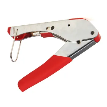 

Coaxial Cable Manual Crimping Tool Set Kit For F-Type Connector RG58 RG59 RG6 Coax Cable Crimper With Compression Connectors