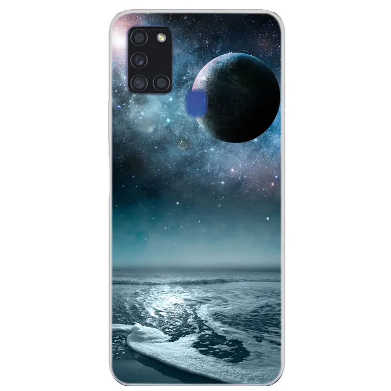 Cartoon Silicone TPU Soft Phone Cover - Luxury Case