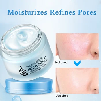 

Facial Moisturizing Cream Anti Wrinkle Repair Hyaluronic Acid Hydrating Face Lift Essence Tender Firming Korean Cosmetic TSLM1
