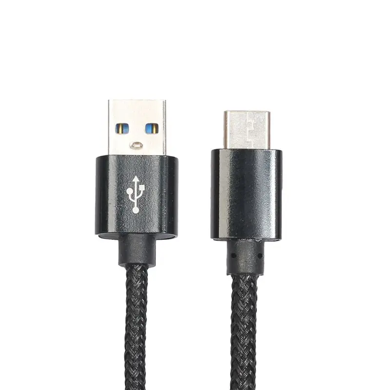IG-USB-C 3,1 Тип C Male к 3,0 Тип A входящий штекер для зарядки и передачи данных кабель для быстрой зарядки