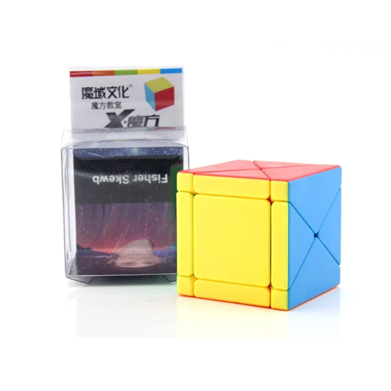 Волшебный куб MOYU X игрушки для взрослых и детей образовательные упражнения