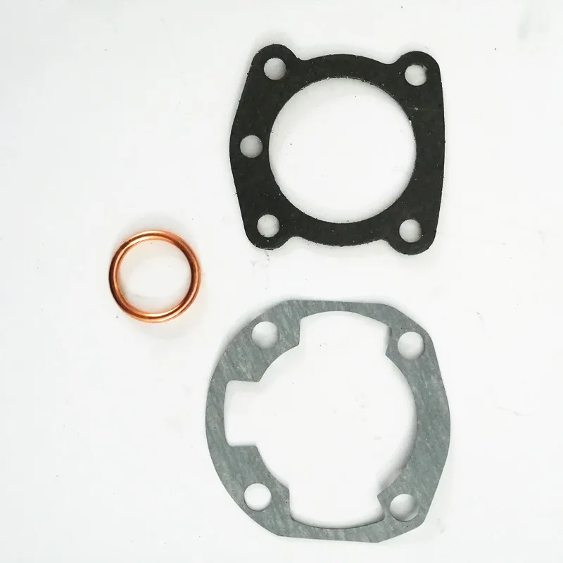 Kit Guarnizioni Cilindro Moto Per Peugeot 46Mm Cilindro Pgt46 65.3Cc Airsal T6 103 104 105 Rcx Sp Spx Nuovo