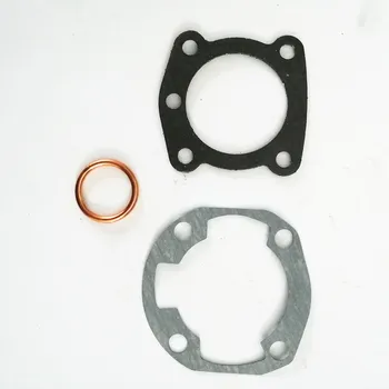 

Motorcycle Cylinder Gasket kit for PEUGEOT 46MM cylinder PGT46 65.3cc airsal T3 103 104 105 Rcx Sp Spx New