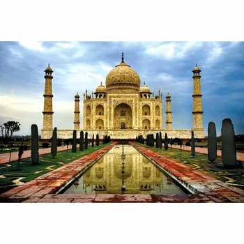 

Puzzles 1000 Piece Large Puzzle Game Interesting Toys Personalized Gift puzzles toys for children kids games Toys The Taj Mahal
