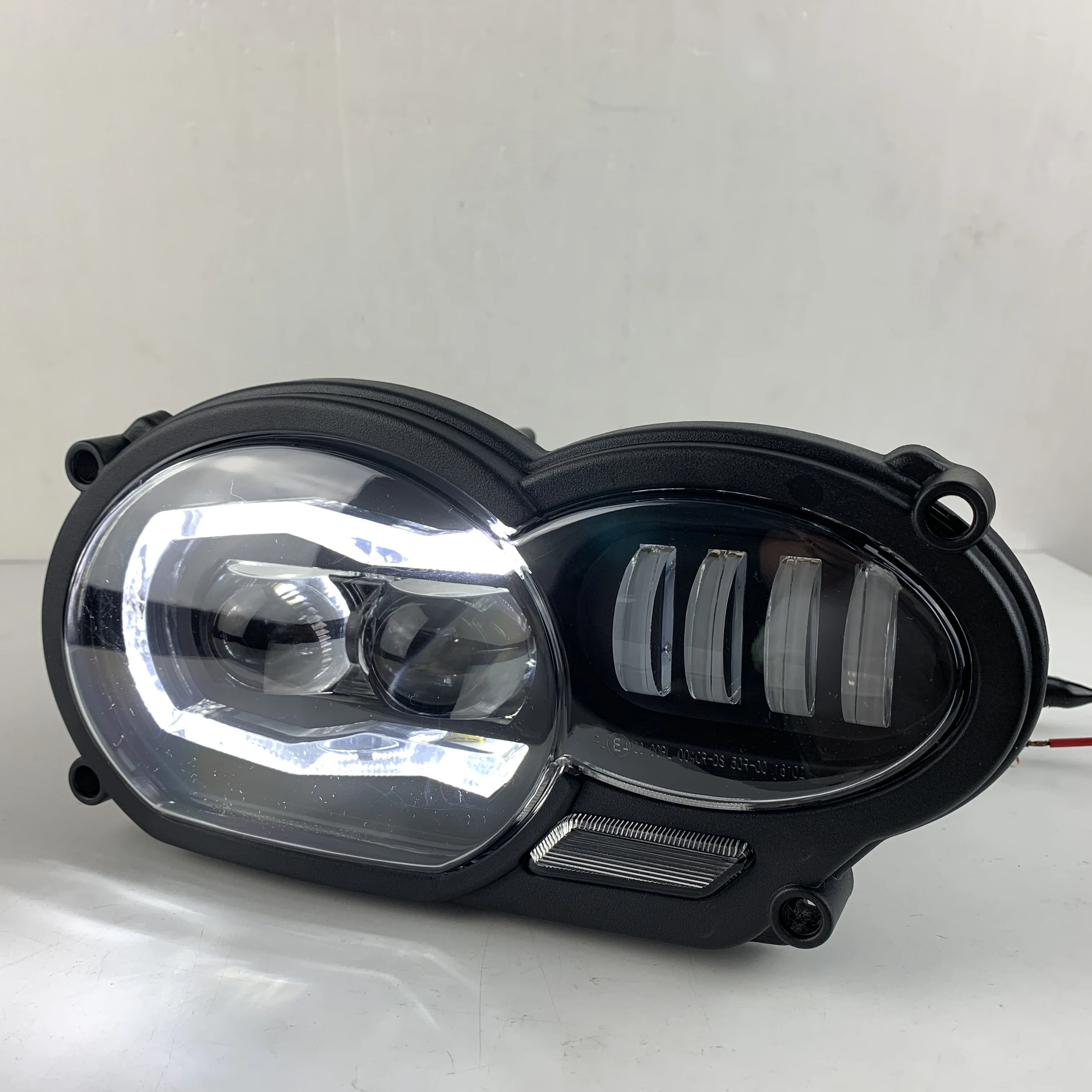 Светодиодный ные R1200GS мотоциклетные фары в сборе дальний/ближний свет DRL запасные