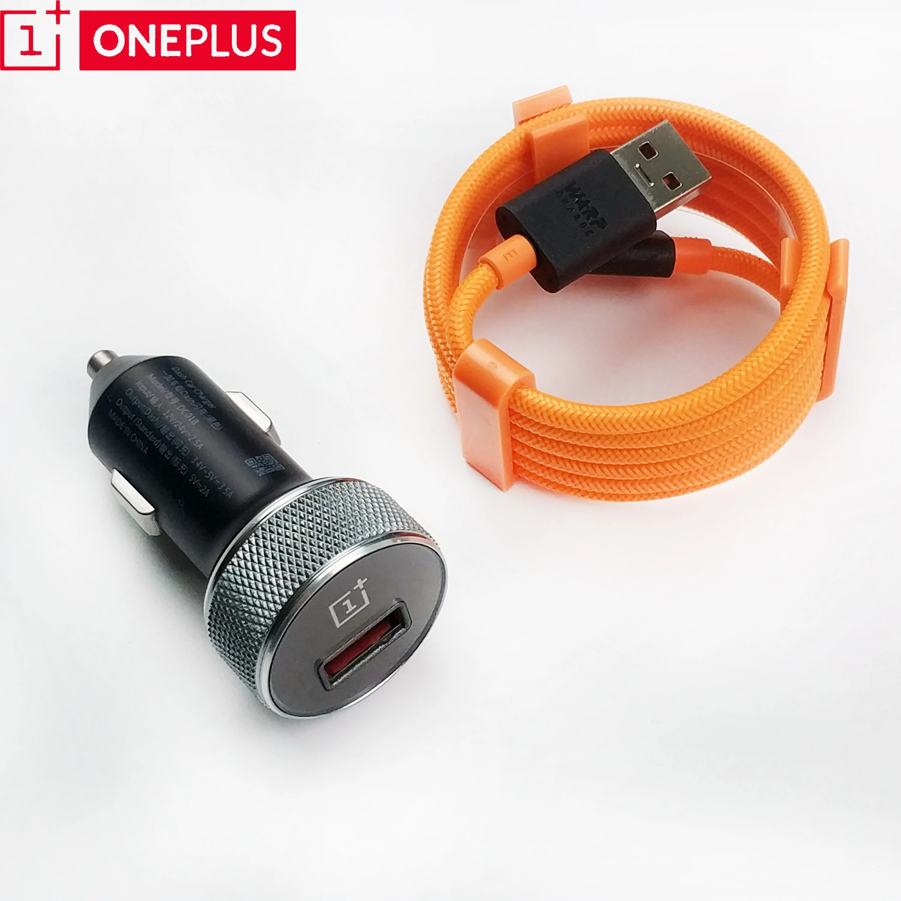 Дешево Автомобильное зарядное устройство oneplus 6T Dash, font b usb b font type c, быстрая зарядка, 5 В, 3,5 А, быстрая зарядка для телефона oneplus 7, 6, 6, 5, 5, 3, 3
