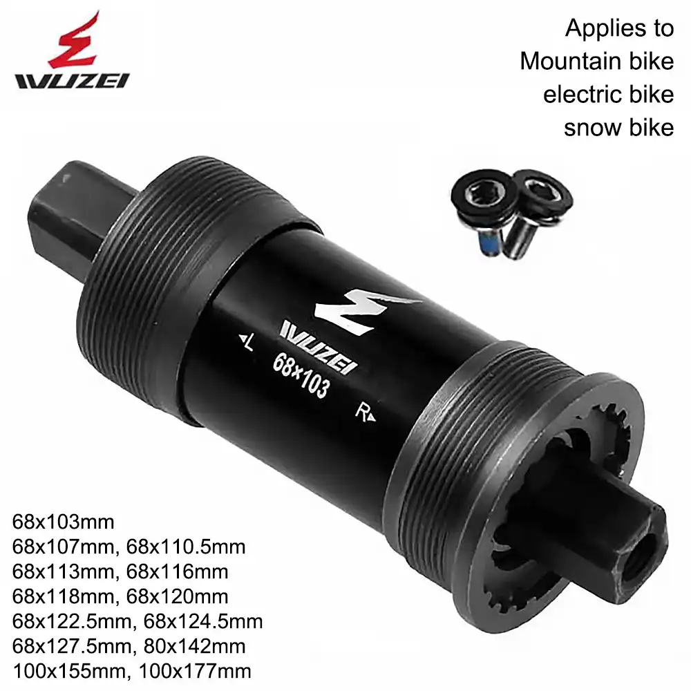 100mm bsa bottom bracket