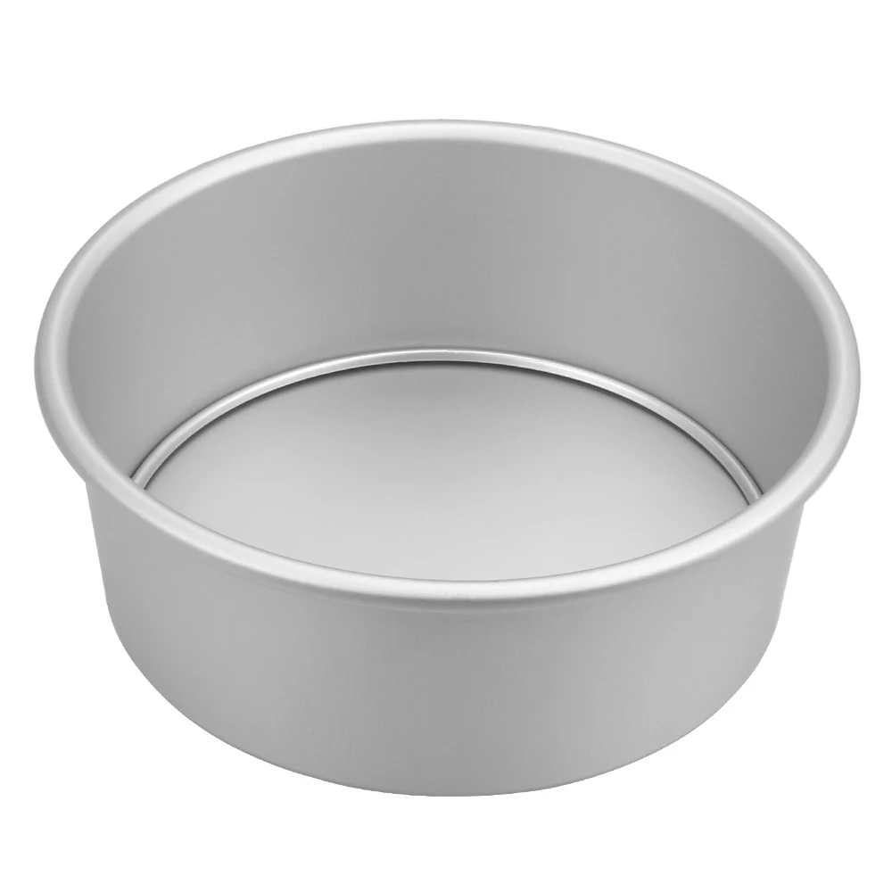 Anodization Cake Pan Bakeware Bakery Tools Dish Oven Baking Tools Anode Surface Removable Mousse Chiffon Cake Mold