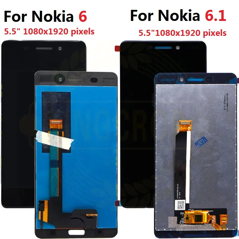 nokia 6.1  