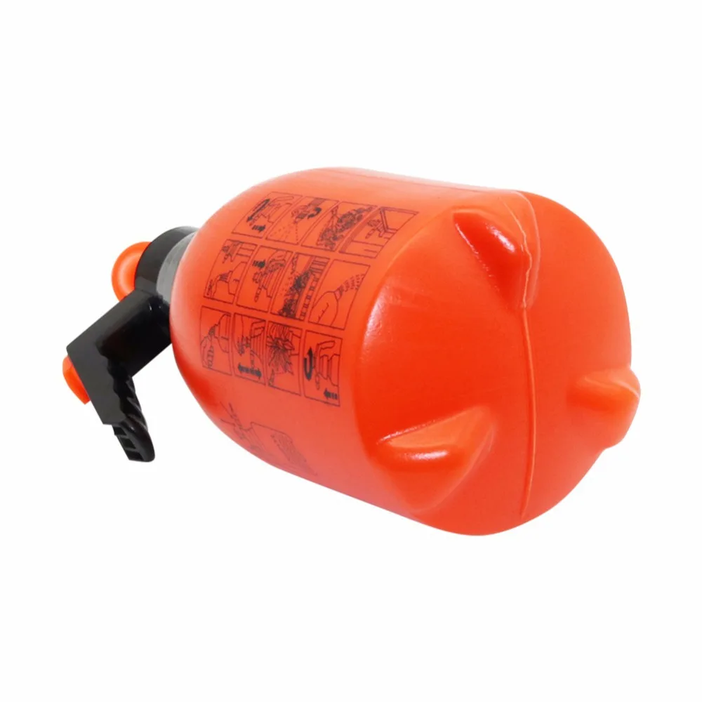 2L/3L Orange Hand Held Garden Water Sprayers Hand-held Pump Pressure Garden Sprayer Multi-Purpose For Lawn-2