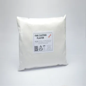 

Fine Plaster of Paris Plaster - 250/500g (Standard Plaster Casting)