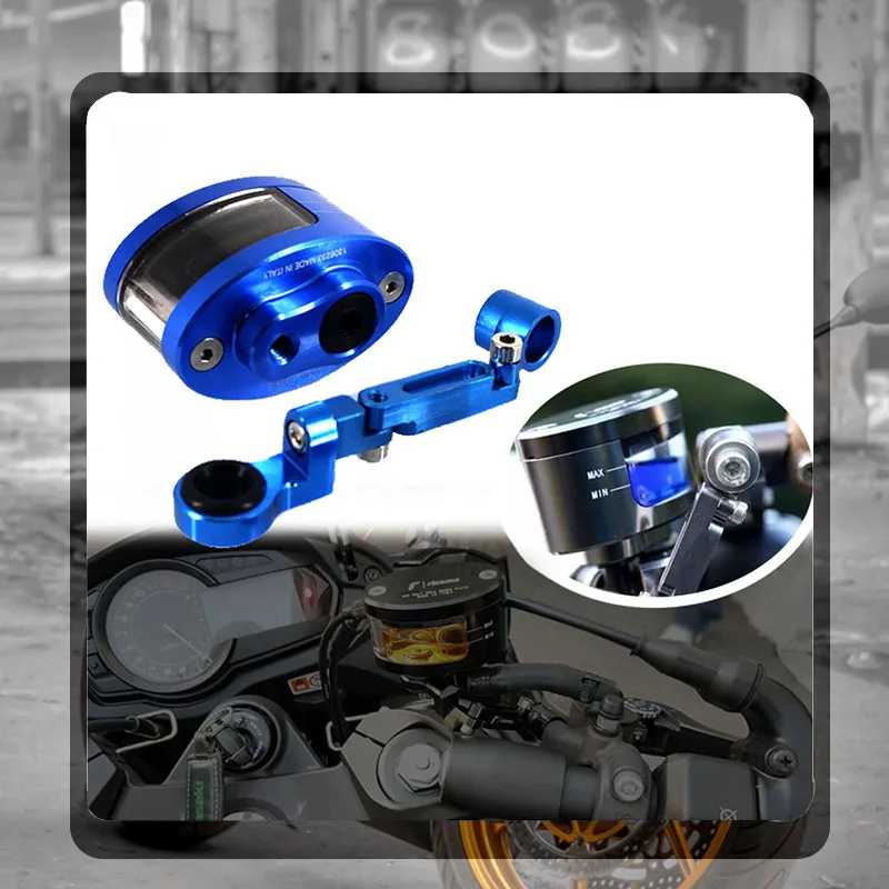 

Для Yamaha MT07 MT 09 07 03 10 01 25 125 MT-09 MT10 MT01 MT25 MT125 мотоциклетный тормозной резервуар сцепления бак масла и жидкости