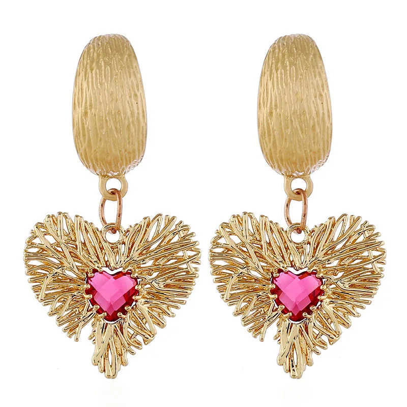 women dangle earrings jewelry (2)