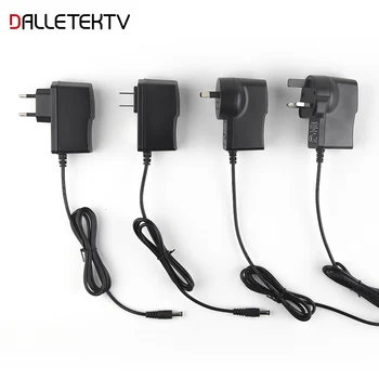 

Power Adapter for Set Top Box leadcool pro/T95/X96/MX10 TV Box Power Adapter Output 5V 2A/2000mA DC 5.5mm*2.1mm Adapter Supply