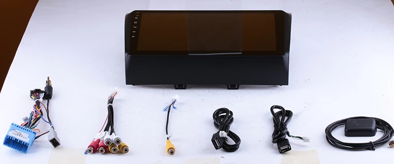 Best Fit for Suzuki Swift 2005-10 car GPS Bluetooth Radio Android 8.1 Quad-core CPU 2.5D tempered explosion-proof HD screen Head Unit 1