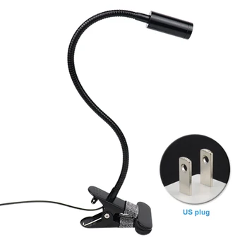 

Making Up Computer 3 Color Modes Reading Light LED Desk Lamp Clip On Eye Caring Studying USB Plug Dimmable Bedside Home Office