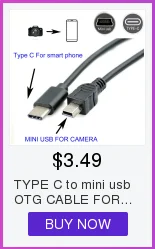 Micro Usb Мужской тип к Mini Usb Женский зарядное устройство адаптер соединитель конвертер