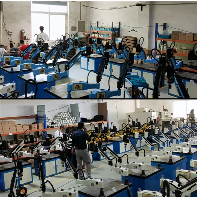 Tapping Machine (10)