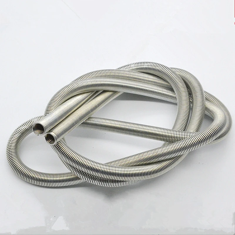 Wholesale Small Stainless Steel Compression Extension Tension Spring 0.6mm Wire Diameter*(3-10)mm Out Diameter*1000mm Length |