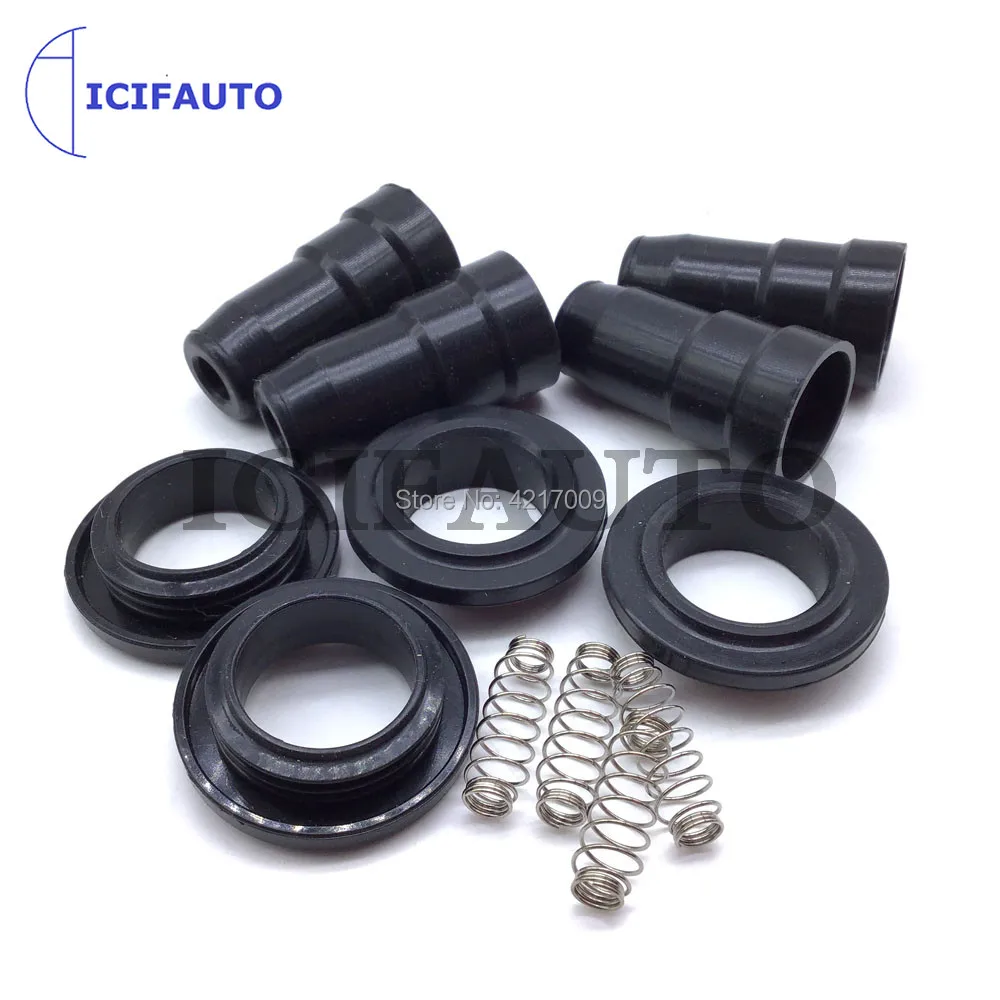 Катушка зажигания резиновая с пружиной для Chevrolet Cruze Sonic Aveo Pontiac Kalos Lacetti Optra 55570160