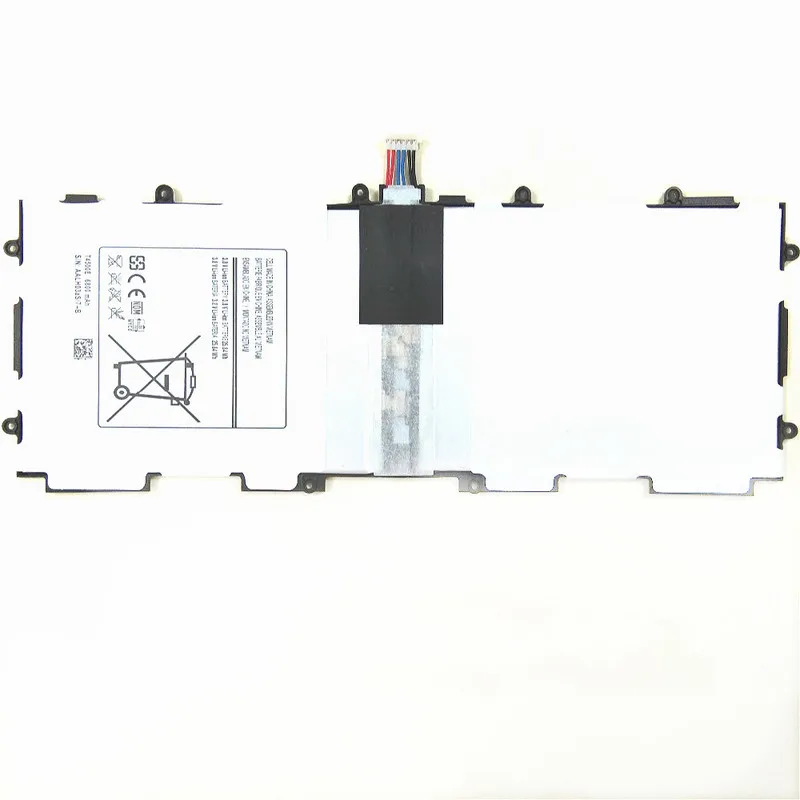 Westrock 6800 мАч аккумулятор T4500E T4500C для Samsung GALAXY Tab 3 10 1 P5200 P5210 GT-P5200 GT-P5210 |