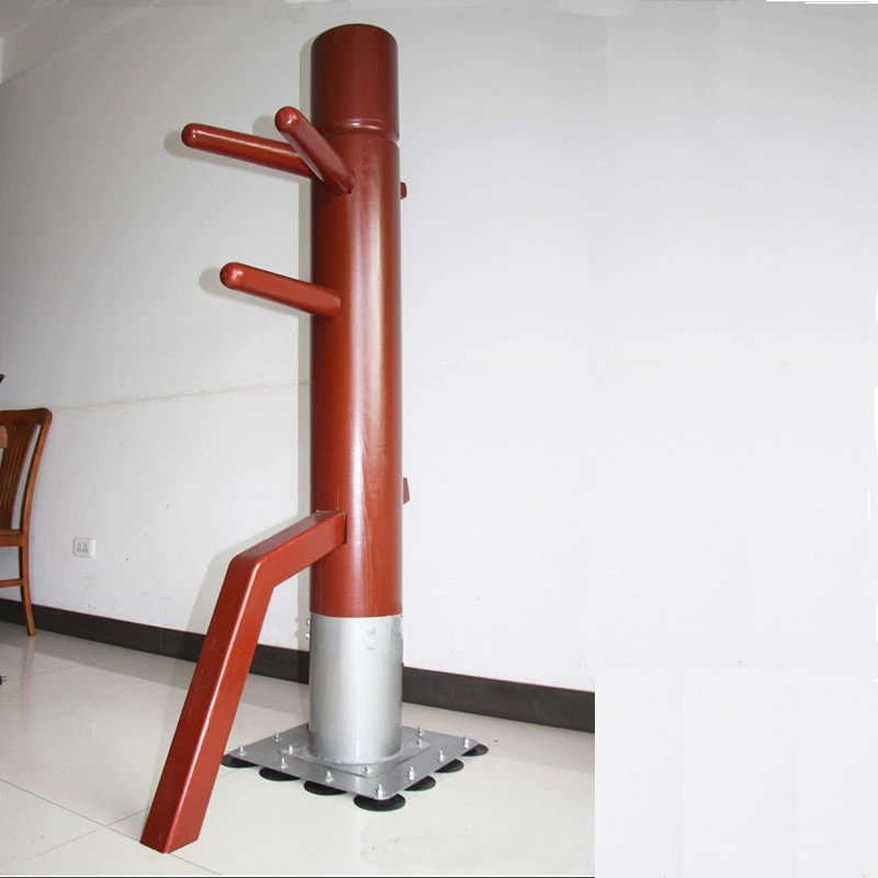 Muñeco de madera de para entrenamiento de Kung Fu chun, accesorio chino de bruce Lee| | AliExpress