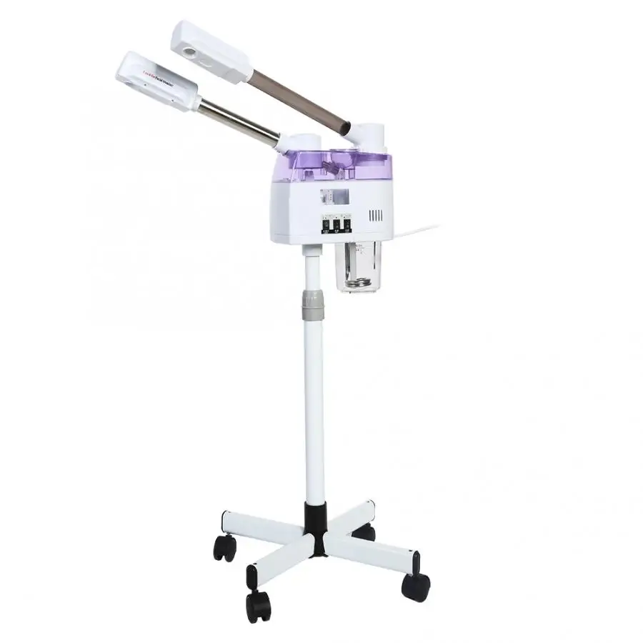 

Hot and Cold Spray Facial Steamer Home Spa Steaming Sparyer Skin Beauty Face Skin Cleaning Beauty Anti-aging Wrinkle Machine