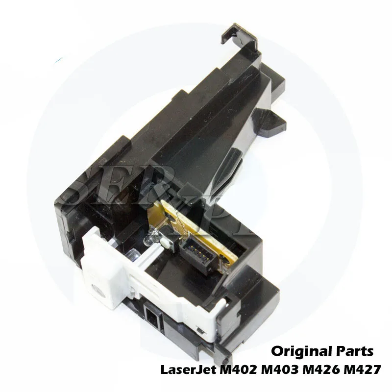 Piezas originales para HP M402, M403, M426, M427, M304, M305, M405, M404,  M429, RM2 8506 de montaje de interruptor de alimentación RM2 8506  000CN|Piezas de impresora| - AliExpress
