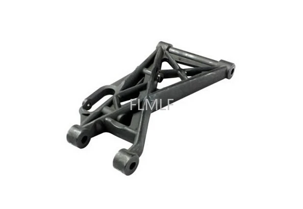Пластиковая Задняя подвеска нижний кронштейн для 1/5 HPI ROVAN ROFUN KM GTB Racing BAJA 5B Багги