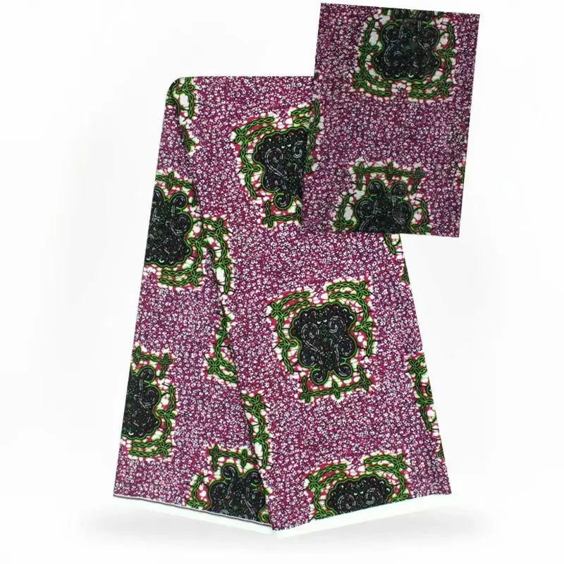 Модальные эластичные атласная шёлковая ткань Африканская мягкая восковая ткань с принтом 2 ярда шифон 4 ярда audel modell ИМИТИРОВАННАЯ ткань Анкара 90878