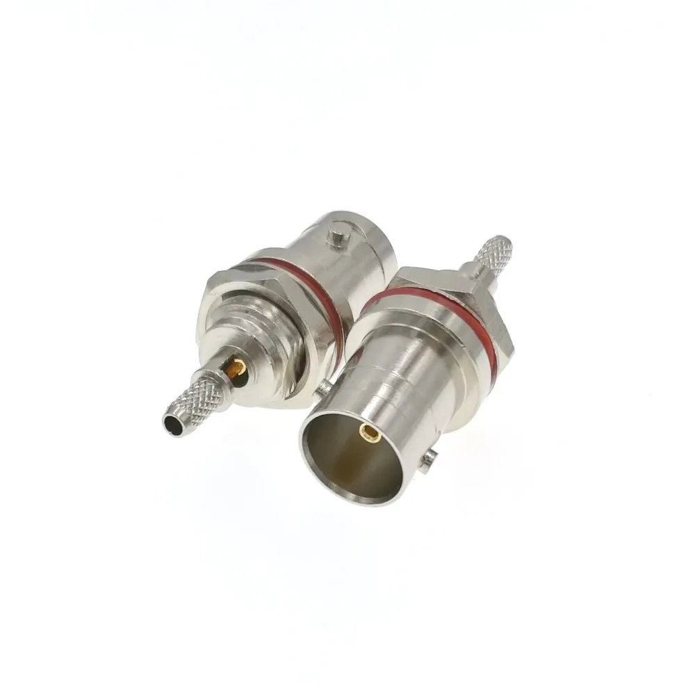 BNC Female  RG179 75ohm 3