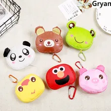 Новая детская игрушка водонепроницаемые Оксфорд многоразовые сумки для покупок Женская Складная сумка Портативная ткань эко продуктовый большой мешок