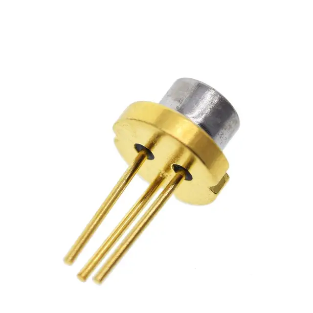 DIY Lab 808nm 2.2V High Power Burning Infrared Laser Diode Module TO-18 Laser Diode 300mw - Image 2