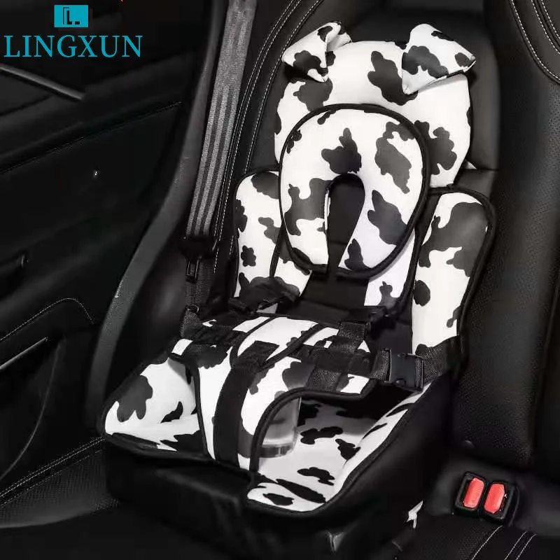 LINGXUN Portable Baby Infant Seat Children's Chairs Increased Child Car Thickening Sponge Kids Cushion LB185 |
