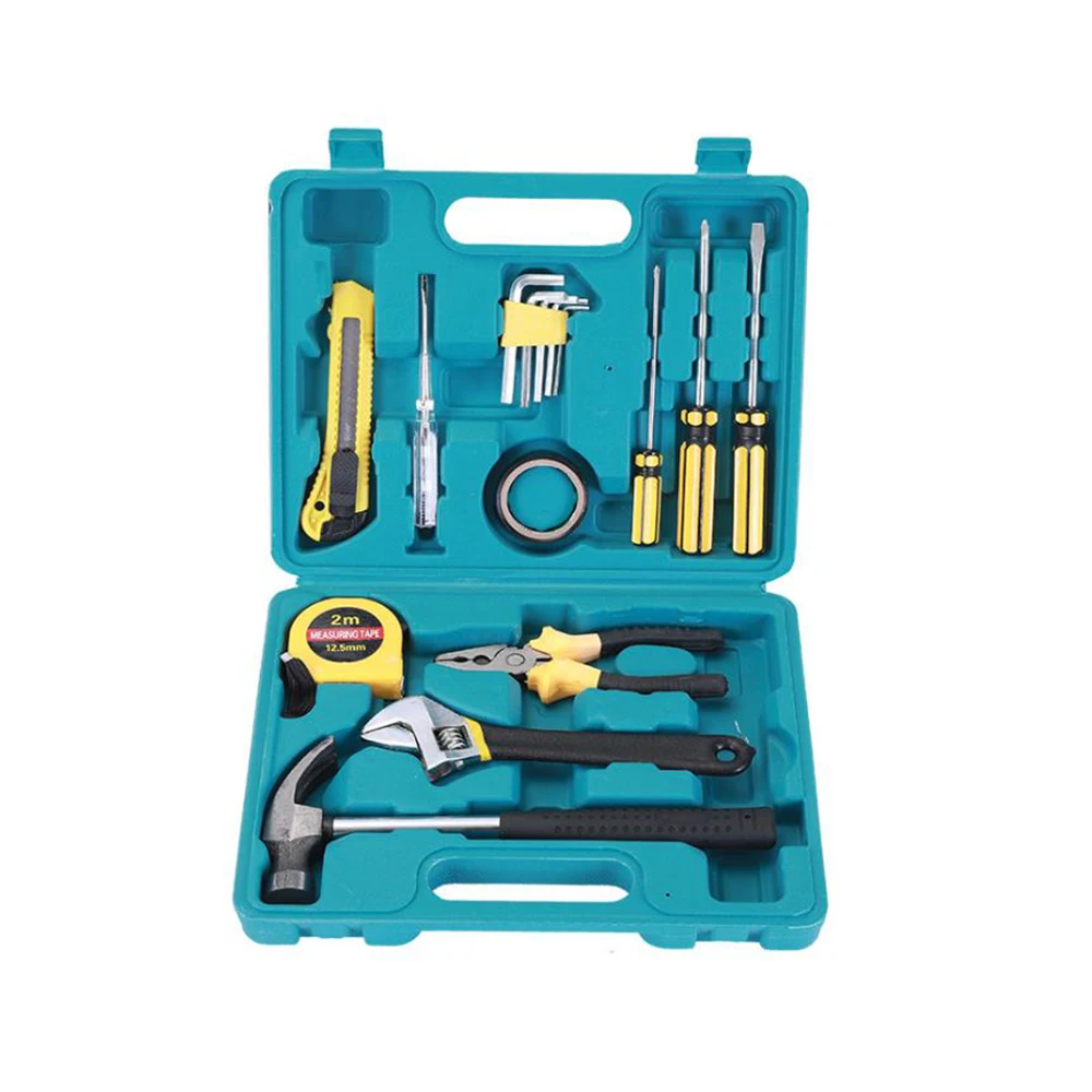 

16-piece home car insurance gift set hardware tool kit repair combination tool set