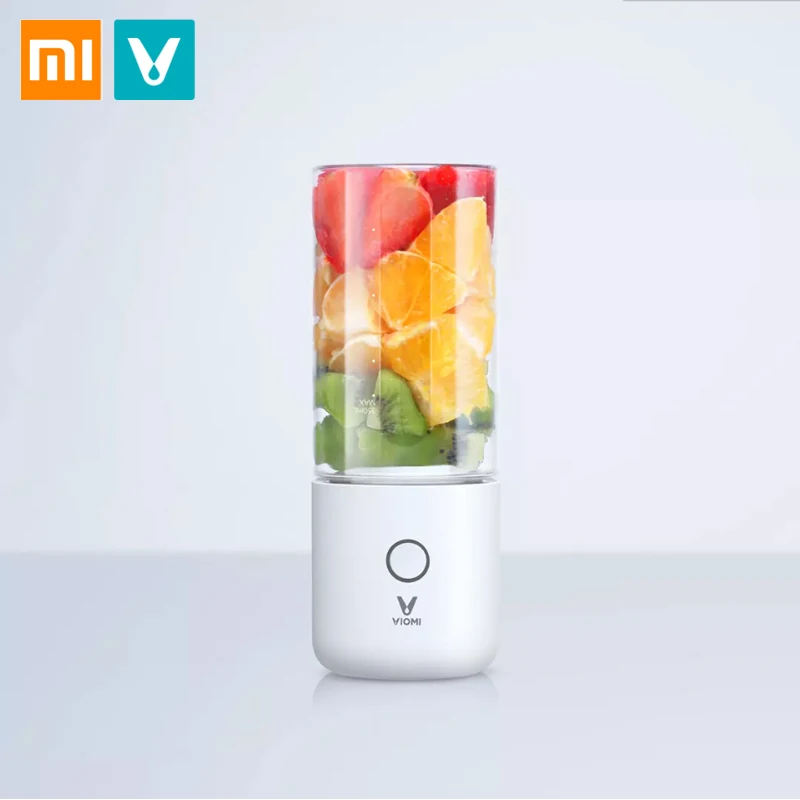 XIAOMI MIJIA VIOMI блендер Электрический кухонный миксер соковыжималка фруктовая чашка
