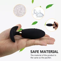 APP Fernbedienung Anal Vibrator Bluetooth Butt Plug Männer Prostata Massager Weibliche Vagina Massager Dildos Erotische Sex Spielzeug für Männer 3