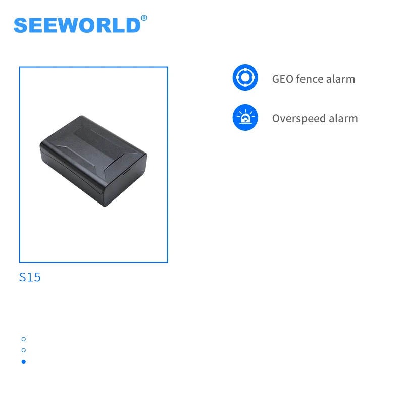 Seeworld S15 конкурентный мотоцикл беспроводной отрезной двигатель мини устройство локатор для автомобиля портативные устройства слежения