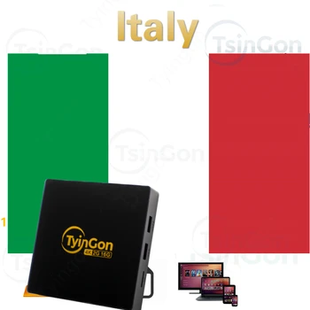 

tyingon android tv box support Italy iptv