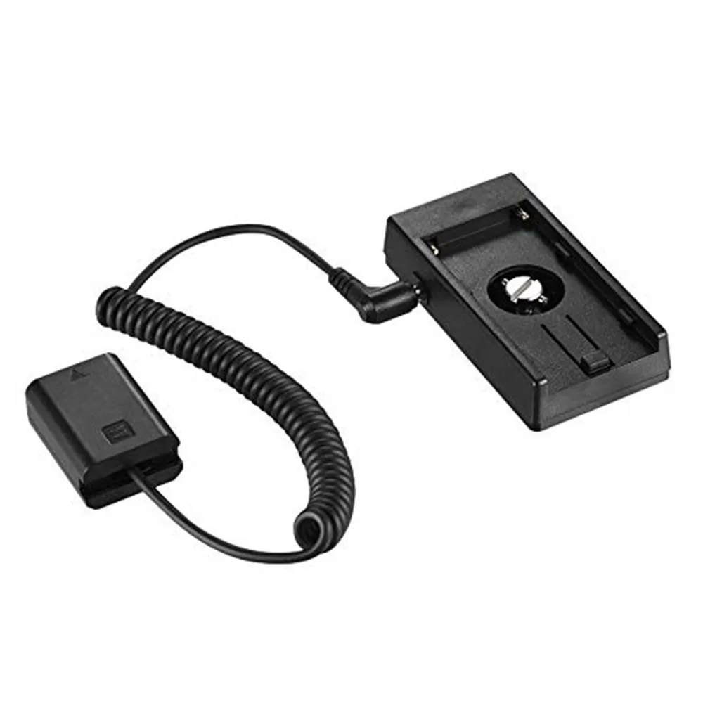 NP-FW50 ダミーバッテリーに NP-F NP-F970 バッテリーアダプタホット