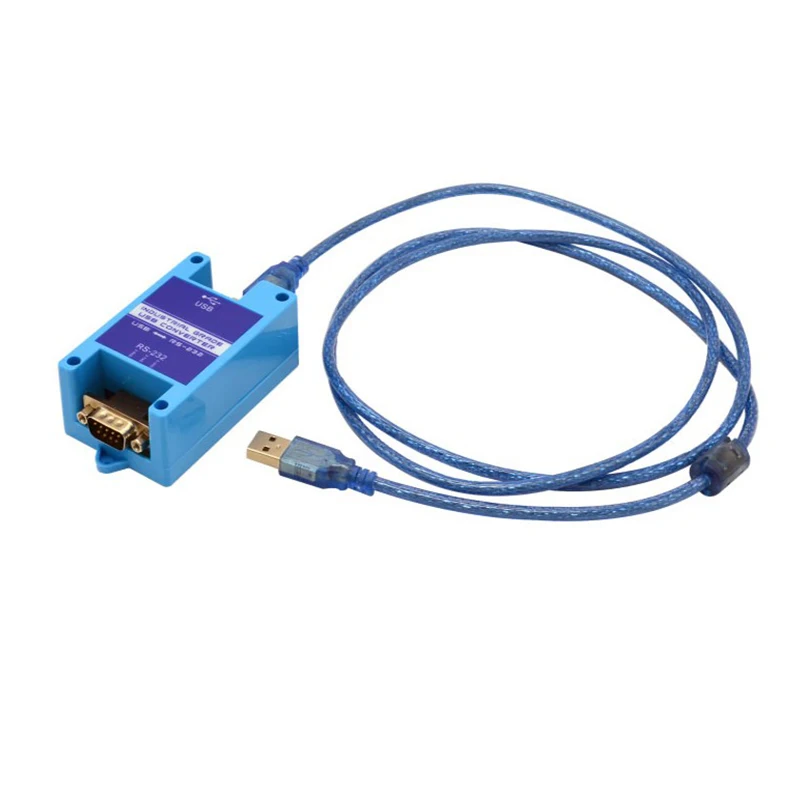 USB к 232 485 422 промышленный последовательный преобразователь 2 порта RS485 к USB молниезащитный sup порт WIN7/8/10