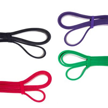 

Latex Resistance Bands Sport Yoga Fitness Belt Pilates Stretch Elastic Band Waist Leg Puller Exercise Training Strap String Belt