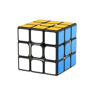 

DaYan Tengyun V2 3x3 Magic Cube 2020 New Arrival - Black / Stickerless
